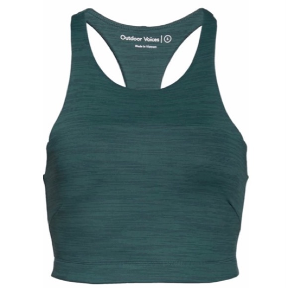 Outdoor Voices Other - Outdoor Voices TechSweat Crop Top